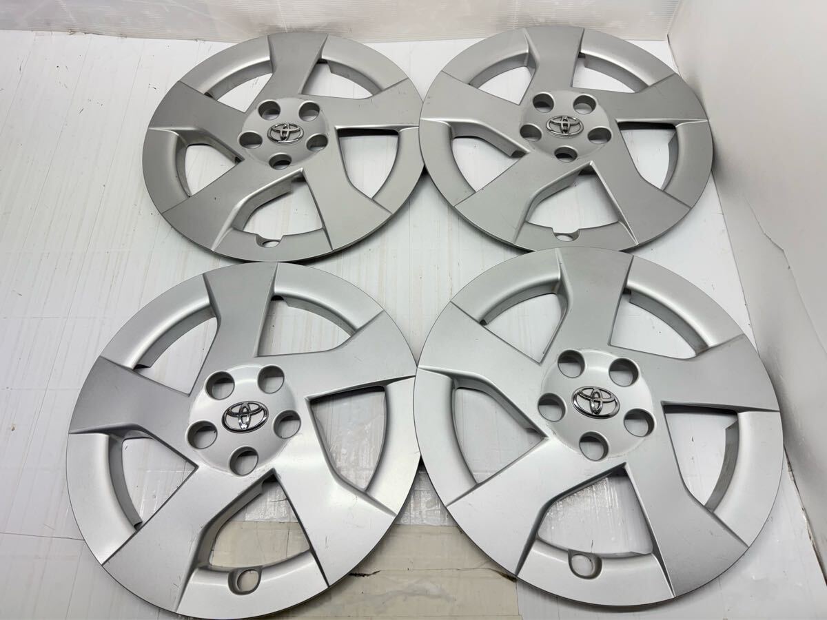 トヨタ プリウス ZVW30 ホイールキャップ ホイールカバー 一台分拍卖