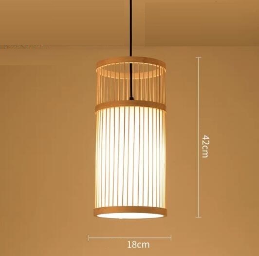 新入荷ペンダントライト和風和室 アジアン レトロ 照明器具 天井照明 天然素材 寝室 リビングダイニング LED 工芸品 シンプル 藤芸 竹編み拍卖