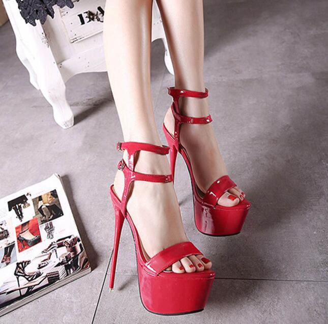 新入荷レディース 歩きやすい ハイヒール ピンヒール ヒールサンダル サマーサンダル 婦人靴 夏 痛くない 22~28cm 拍卖