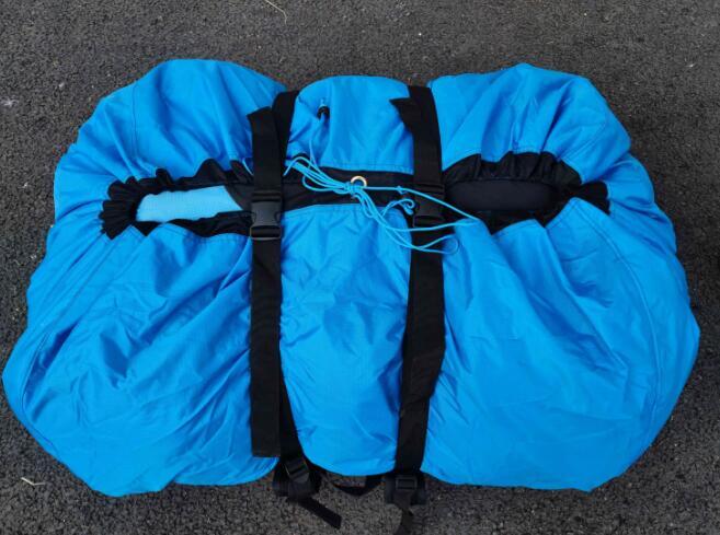 新入荷新品入荷 パラグライダー 収納バッグ 保護袋 大容量拍卖