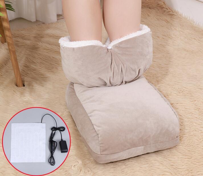 新入荷足温器ヒーター足温マットフットウォーマー USB電気足温器3段階温度調節 タイマー機能 職場用 足元暖房 省エネ 男女兼用 丸洗える拍卖