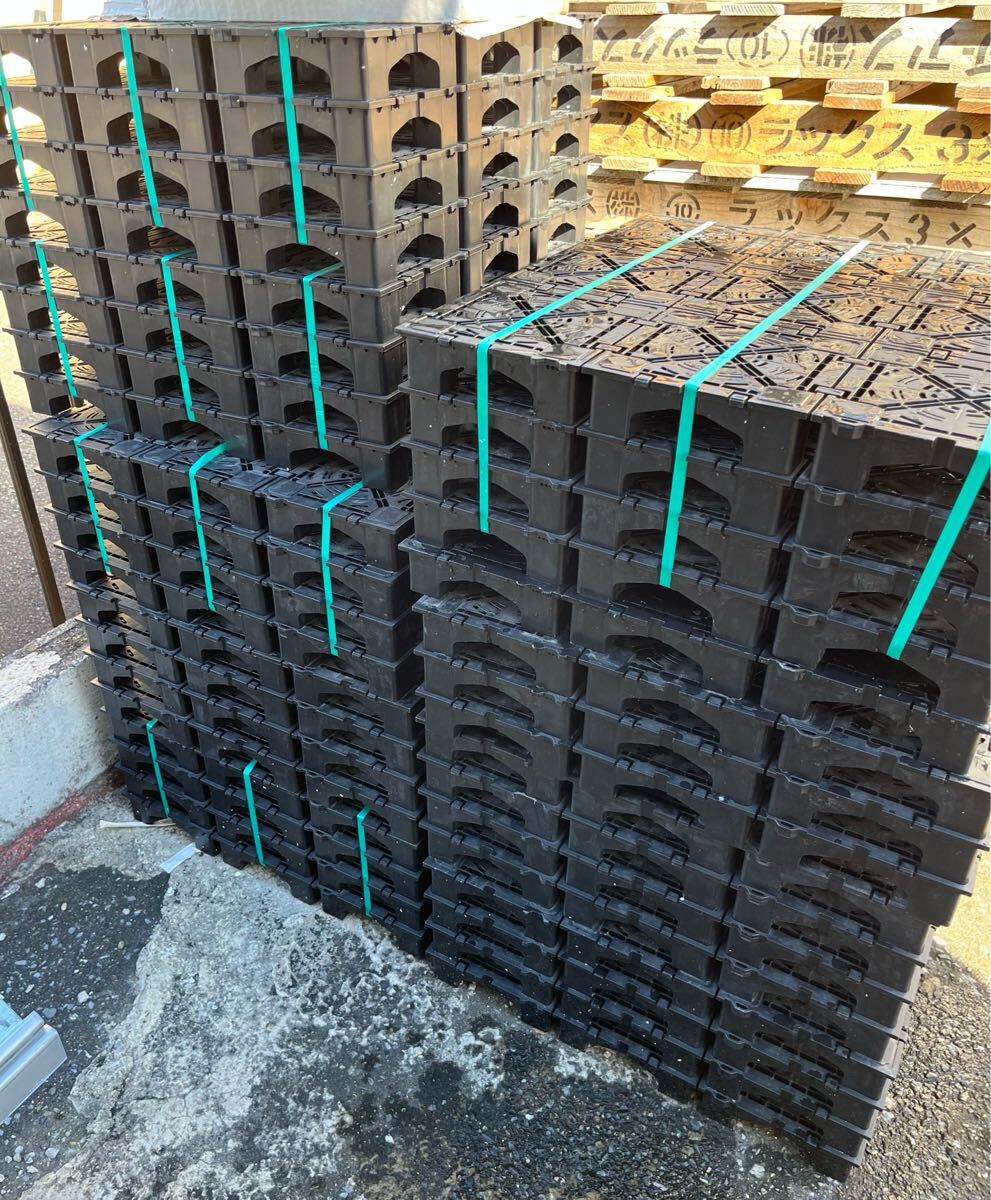 フクビ 置き敷きOAフロアー H50mm 500×500 36枚セット 床材 拍卖