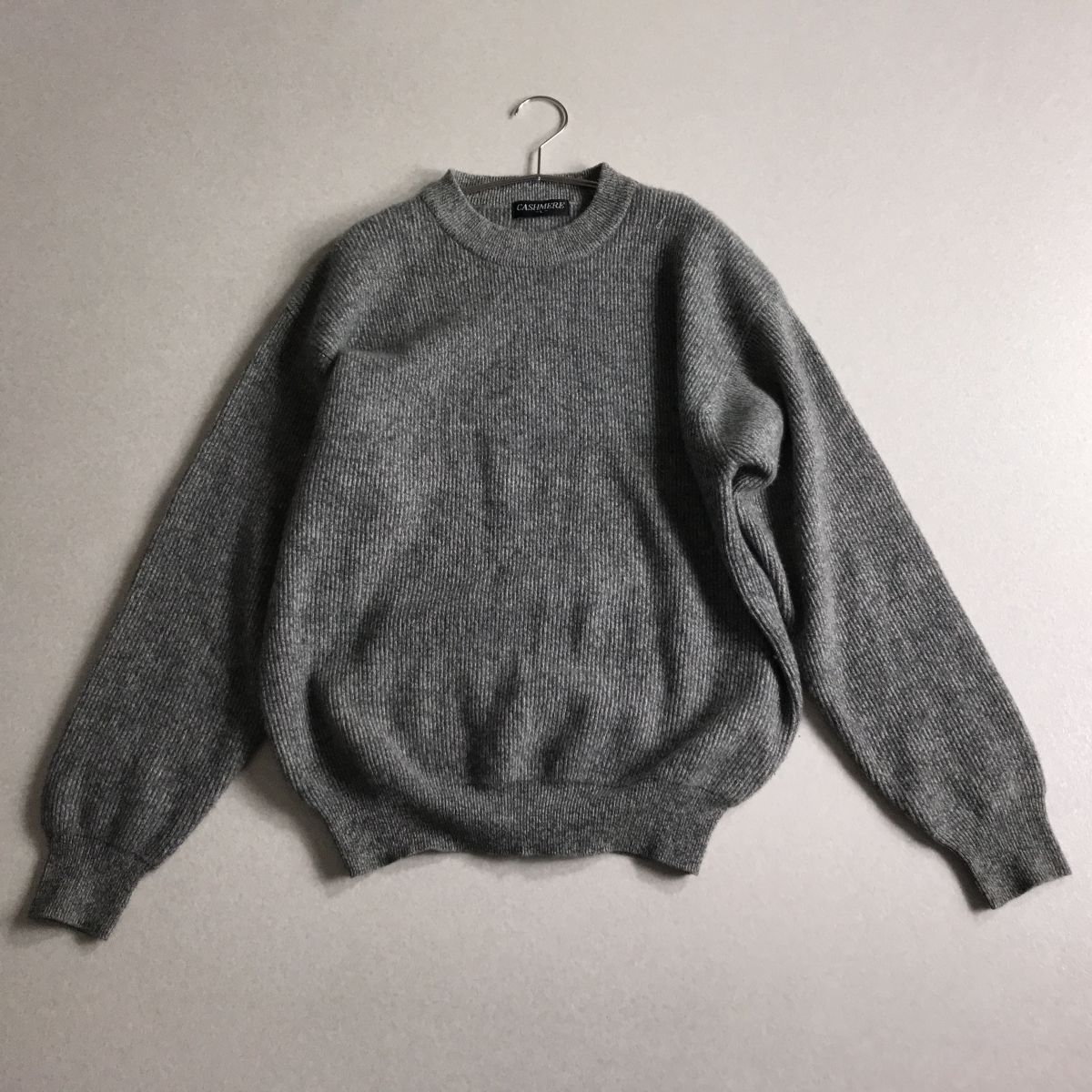 ♪カシミヤ100% メンズサイズ ニット セーター拍卖