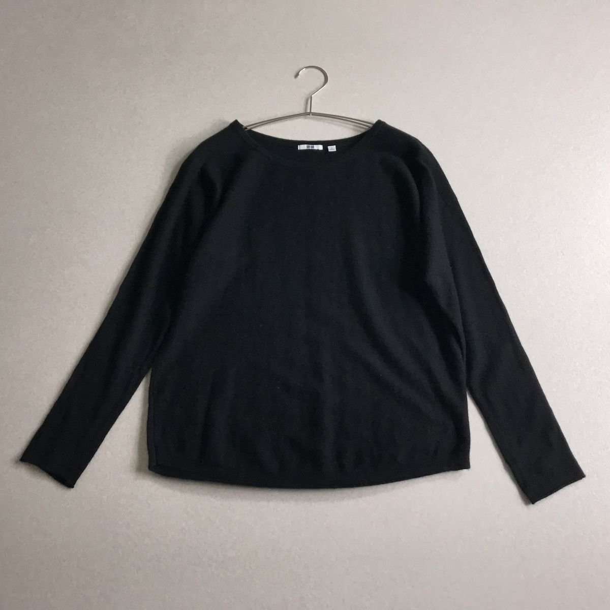 ♪ UNIQLO カシミヤ100% ニット セーター拍卖