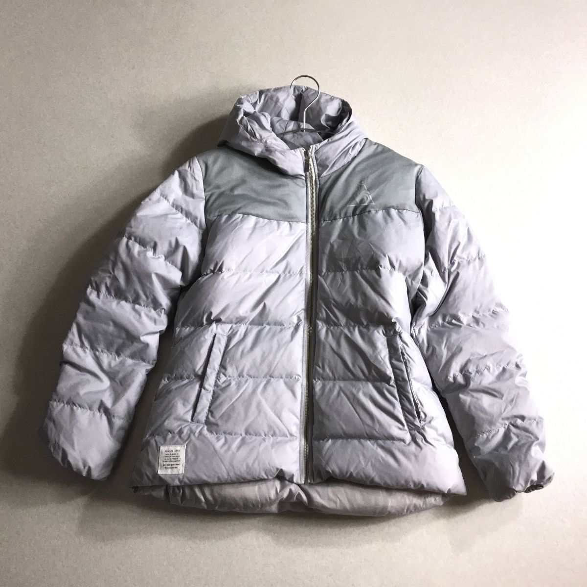 ◎ le coq sportif ルコック メンズ ダウンジャケット パーカー スポーツ ゴルフ等拍卖