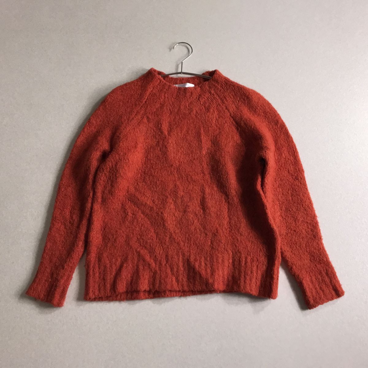 ♪ DoCLASSE ドゥクラッセ アルパカウールミックス ニット セーター拍卖