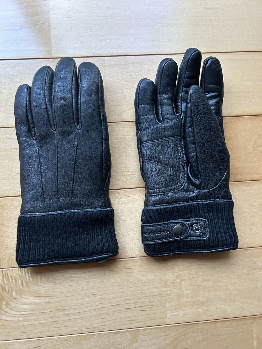 カドヤ防寒グローブLLサイズブラック拍卖