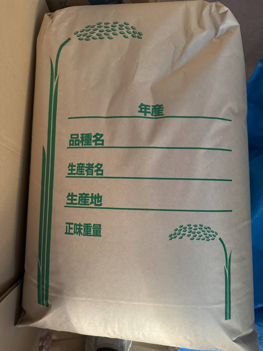 玄米コシヒカリ 30kg 新米 令和7年産 専用保冷庫保管品です拍卖