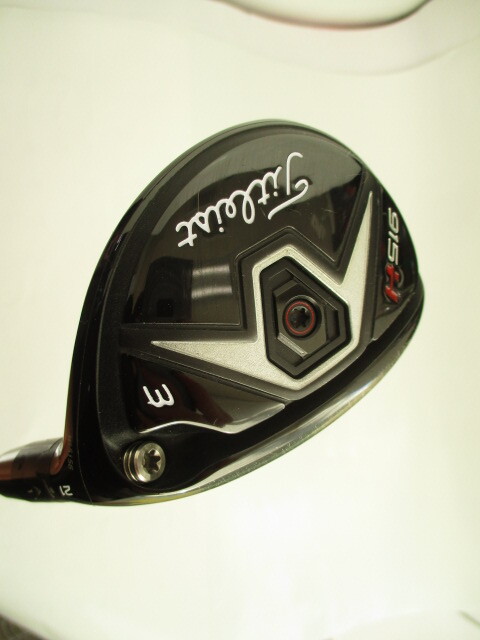 タイトリスト 915 H ユーティリティ 3番 21° S拍卖