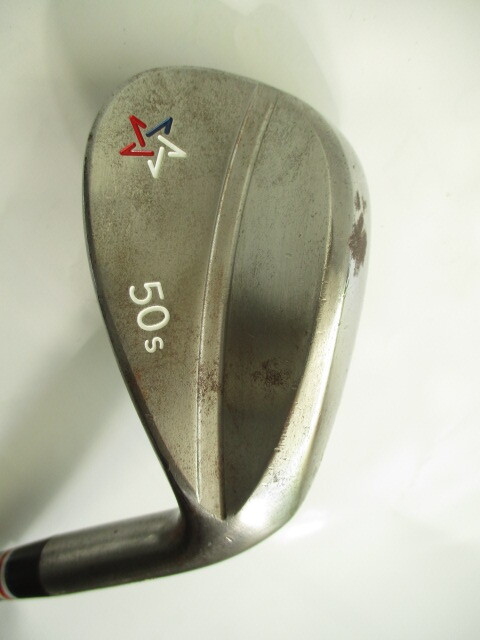 ARTISANGOLF ウェッジ 50° S スタンダードソール ダイナミックゴールドEXツアーイシューS200拍卖
