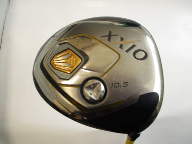 ダンロップ 限定カラー イエロー XXIOドライバー(8代目 ゼクシオ エイト) 10.5° S拍卖