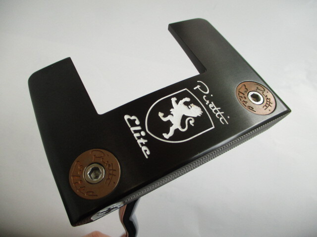 Piretti ピレッティ エリート サボナ パター 34インチ拍卖