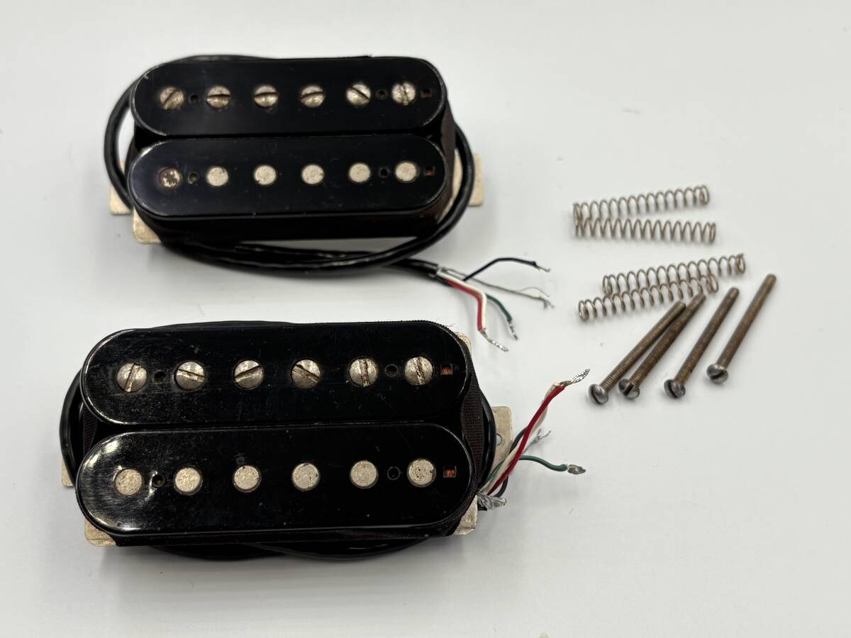 Seymour Duncan セイモア・ダンカン SH-5 DCJ Maricela Juarez マリセラ・フアレス 80年代USA製 2点セット拍卖