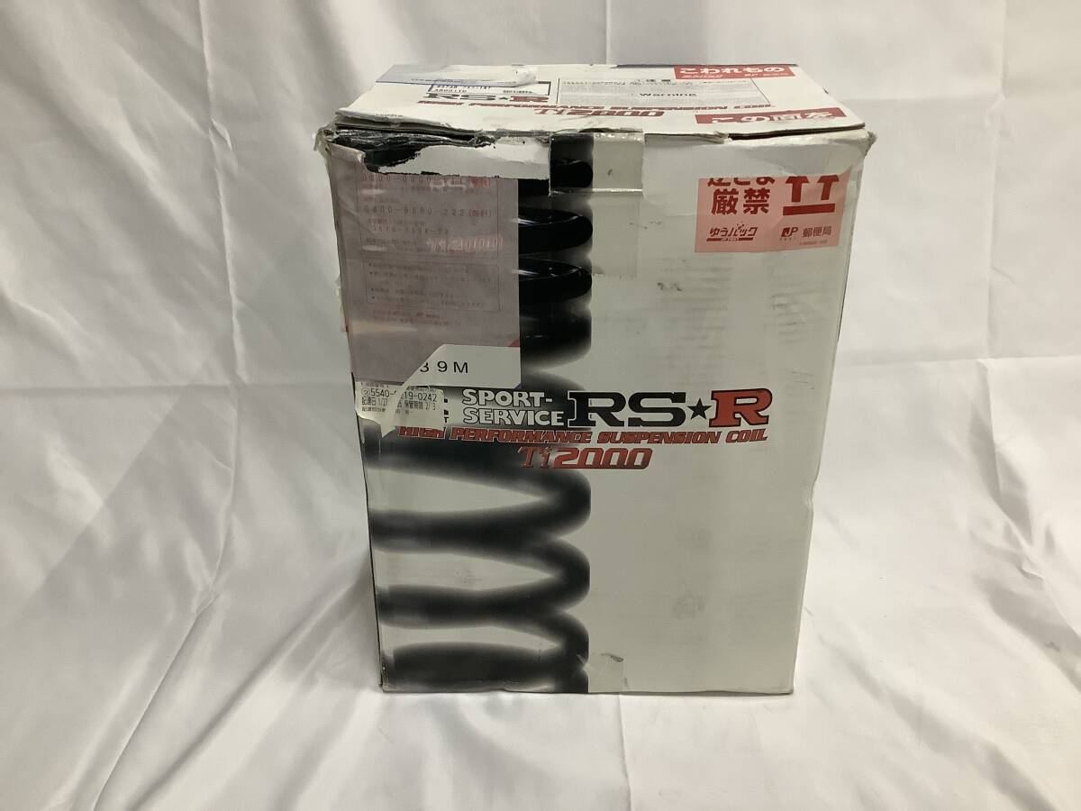 【119-4.NT】1円〜 H&Rスプリング 29360 サスペンション ジャンク品拍卖