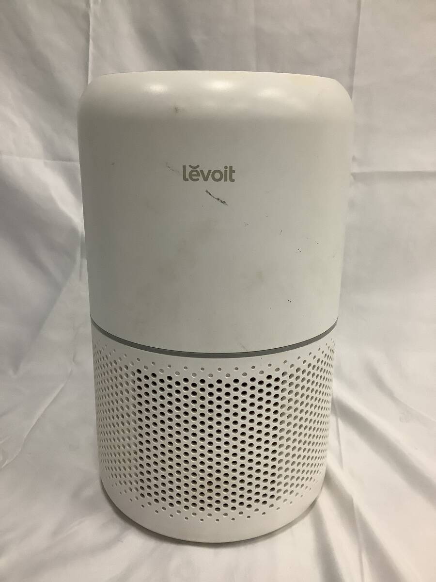 【4-5.NT】1円〜 Levoit レボイト Core 300 空気清浄機 中古品拍卖