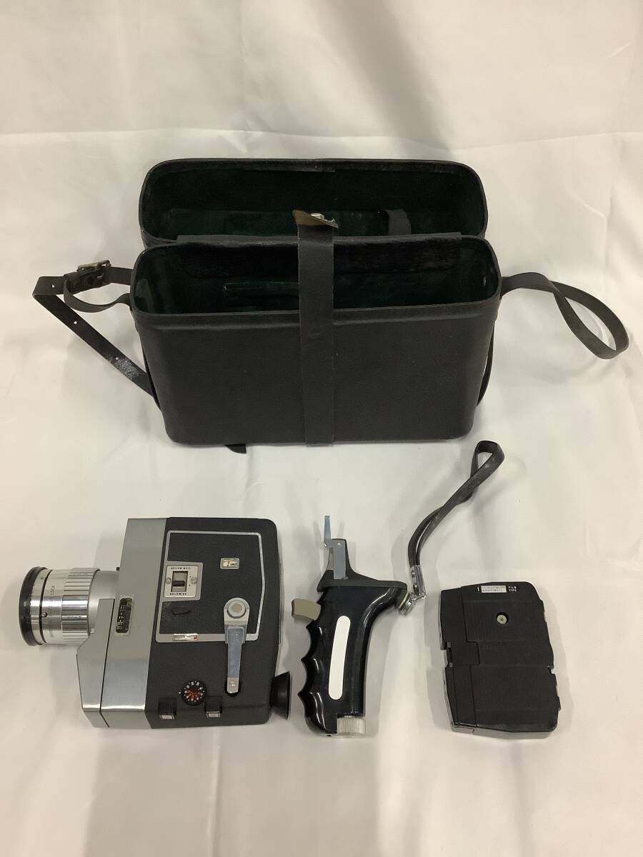 【66-4.NT】1円〜 Bell&Howall 8ミリ ビデオカメラ DUOLEX-C 中古品 昭和レトロ拍卖