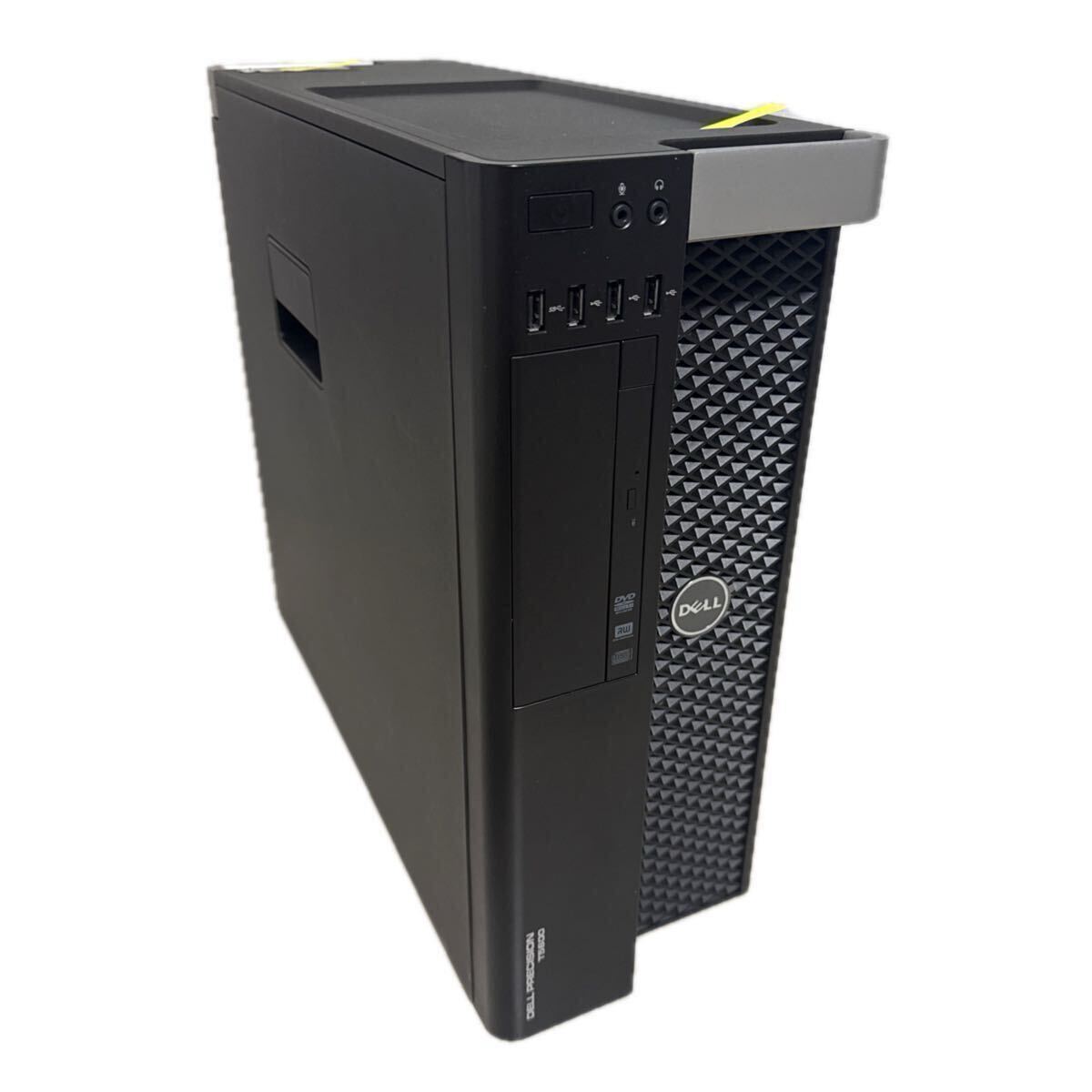 DELL Precision T5600 Xeon CPU E5-2620 32GB Windows10 動作確認済み RAID #4拍卖