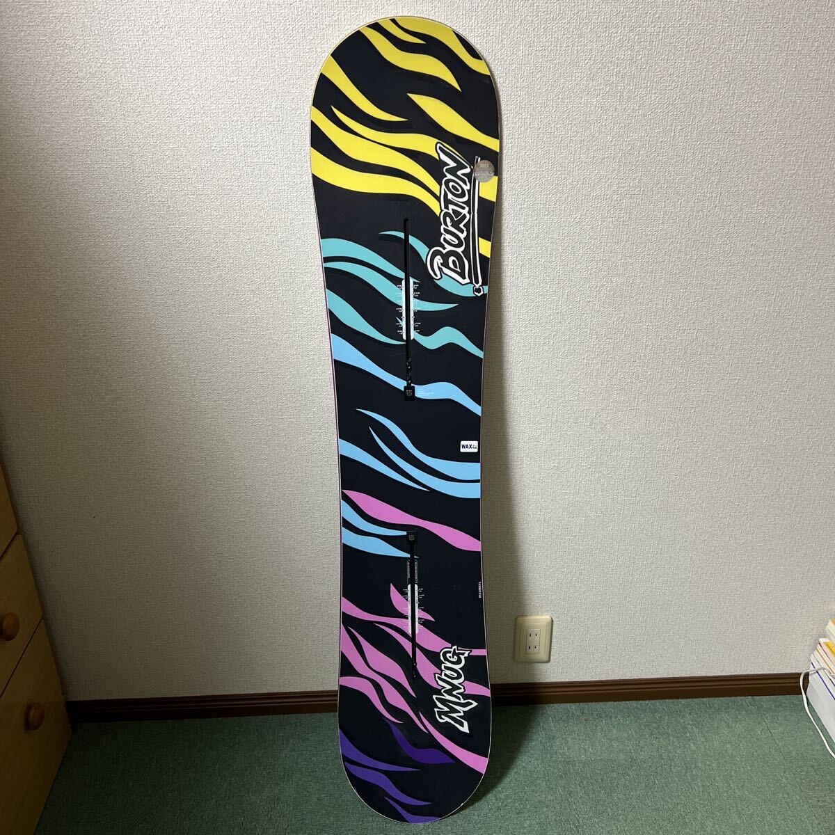 BURTON バートン NUG 142 V-ROCKER 拍卖