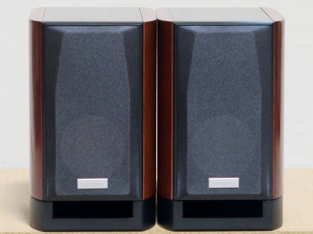 1円スタート ONKYO D-112EX LTD オンキョー スピーカー 2ウェイ・2スピーカー(2台1組)拍卖