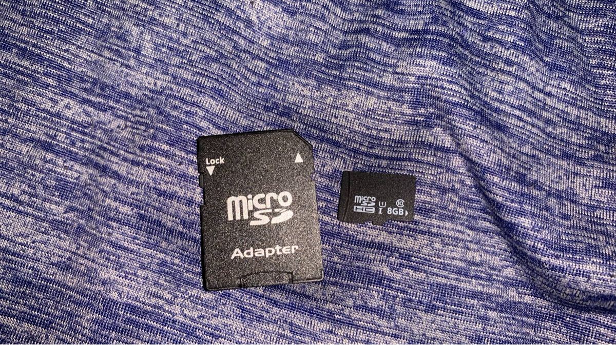 ノーブランド MicroSDカード 8GB拍卖