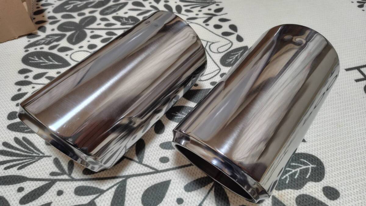 GR86/BRZ ZN8/ZD8 純正マフラーカッター拍卖