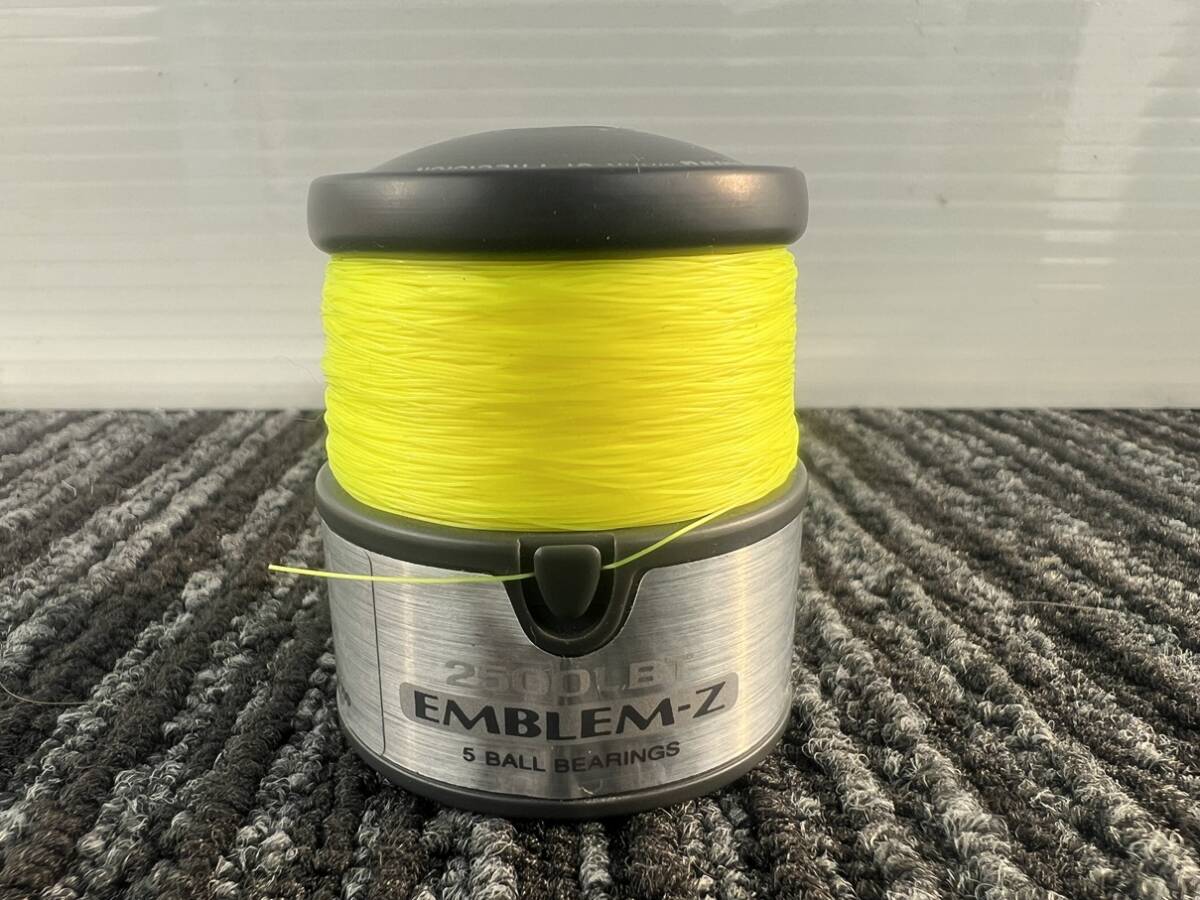 ◆ダイワ 2500LBT エンブレム-Z スプール◆拍卖