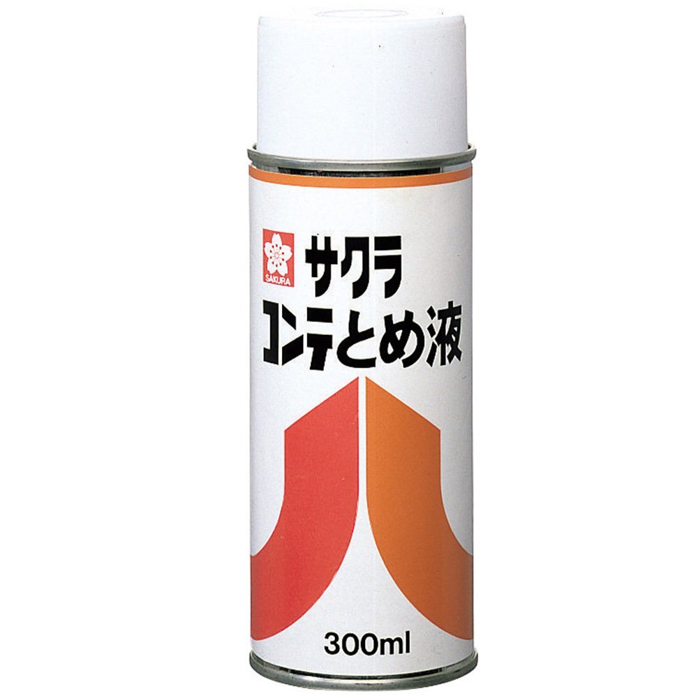 サクラクレパス サクラコンテとめ液A 300ml CTトメエキA 式拍卖