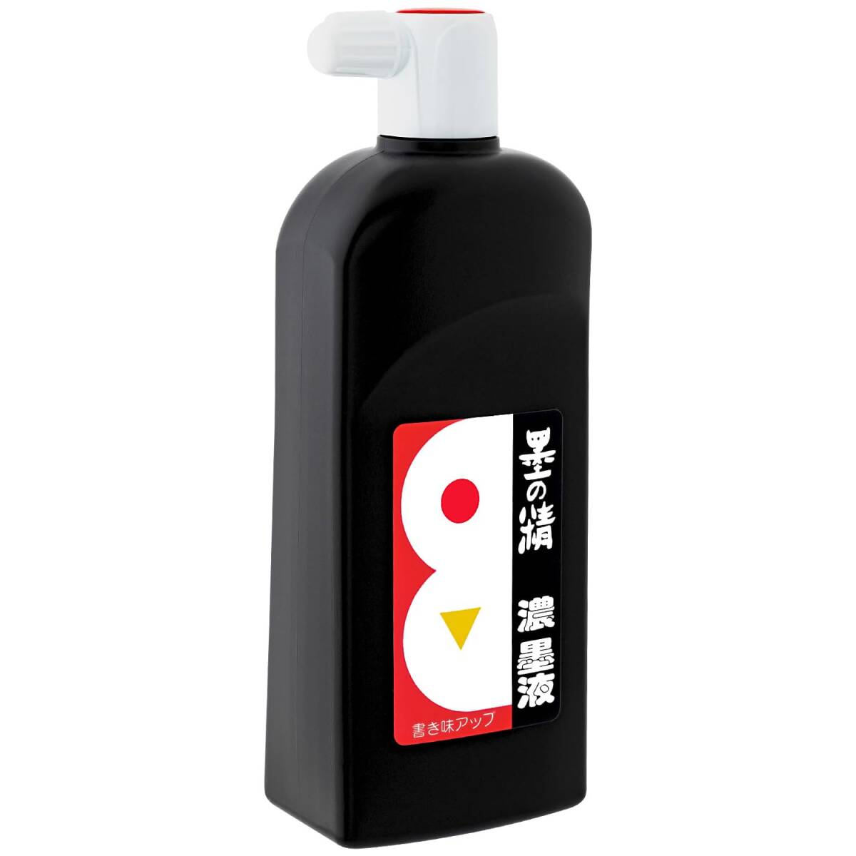 墨運堂 墨汁 墨の精 濃墨液 練習用 450ml 12214拍卖