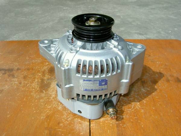 セリカ,スープラ,ソアラ,マークⅡ,チェイサー等、1G系用オルタネーター(ダイナモ)リビルト品 100211-1020~1,100211-2480,27060-70070拍卖