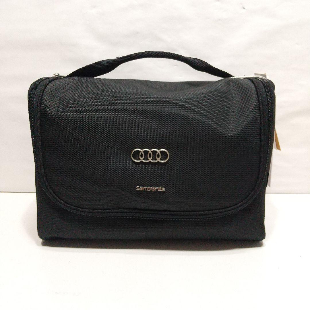 即決【訳あり品】アウディ サムソナイト トラベルバッグ Audi Samsonite拍卖