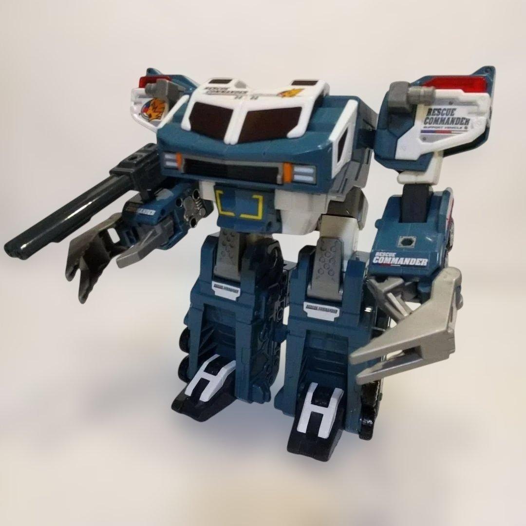 ドライブヘッド サポートビークル トランスポーターガイア 合体 変形ロボ拍卖