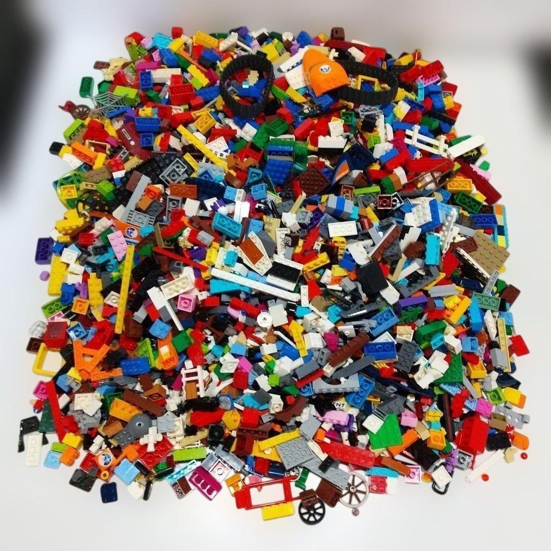 レゴブロック 2ボックス分 大量 正規品 知育玩具 LEGO レゴ ブロック拍卖