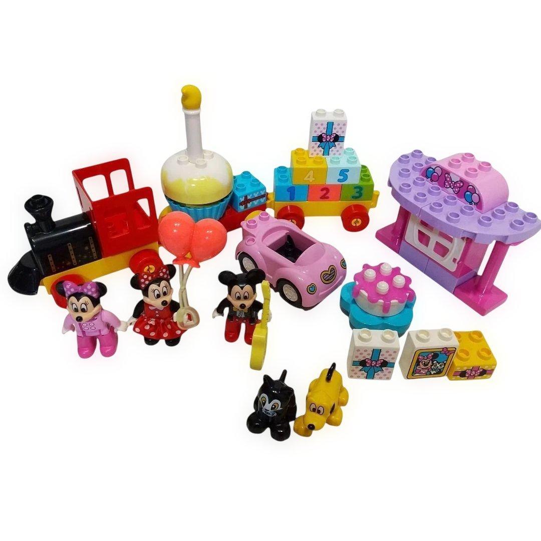 レゴデュプロ 10941 10873 ミッキーとセット LEGO Duplo拍卖