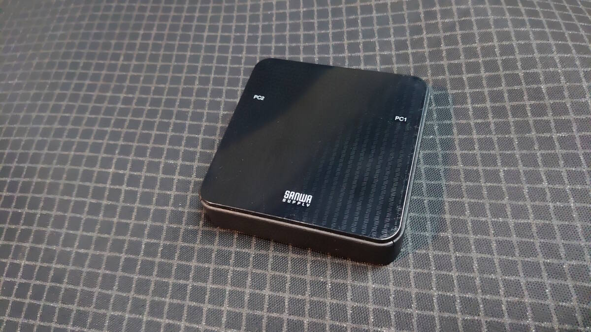 サンワサプライ PC切替器 DisplayPort USB SW-KVM2WDPU拍卖