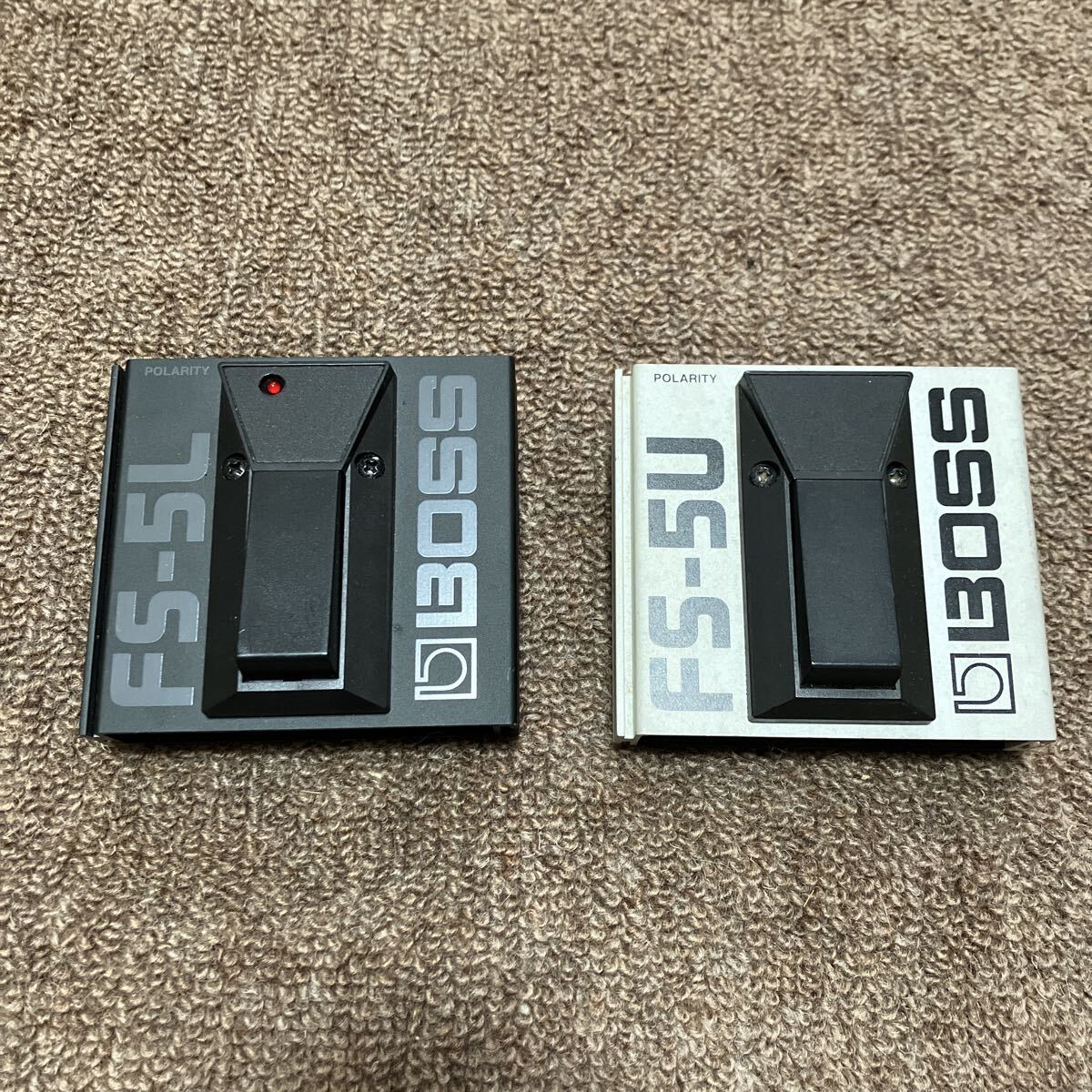 BOSS ★FS-5L FS-5U★ 2個セット拍卖