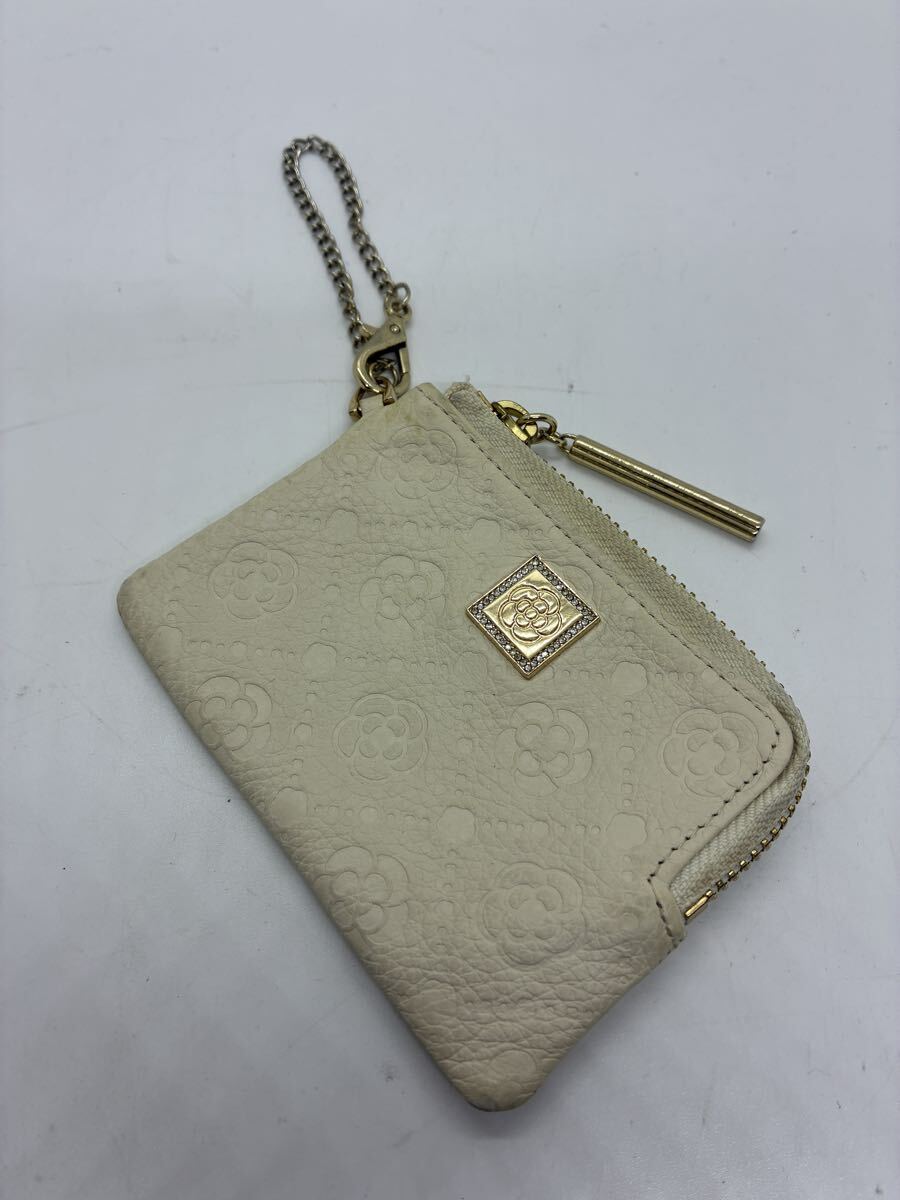 CLATHAS クレイサス コインケース チェーン付き 小銭入れ拍卖