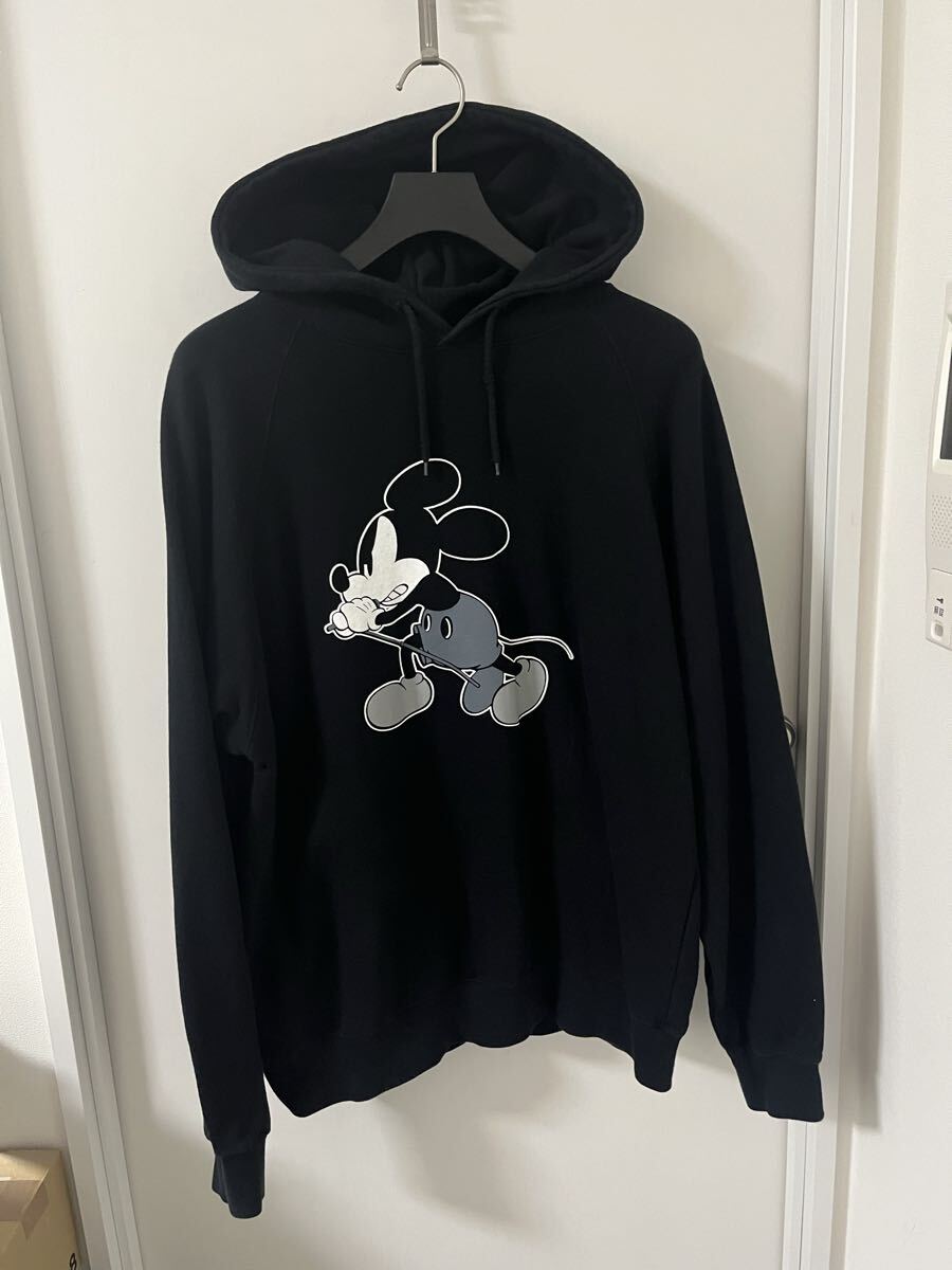 NUMBER(N)INE ナンバーナイン ミッキー パーカー拍卖