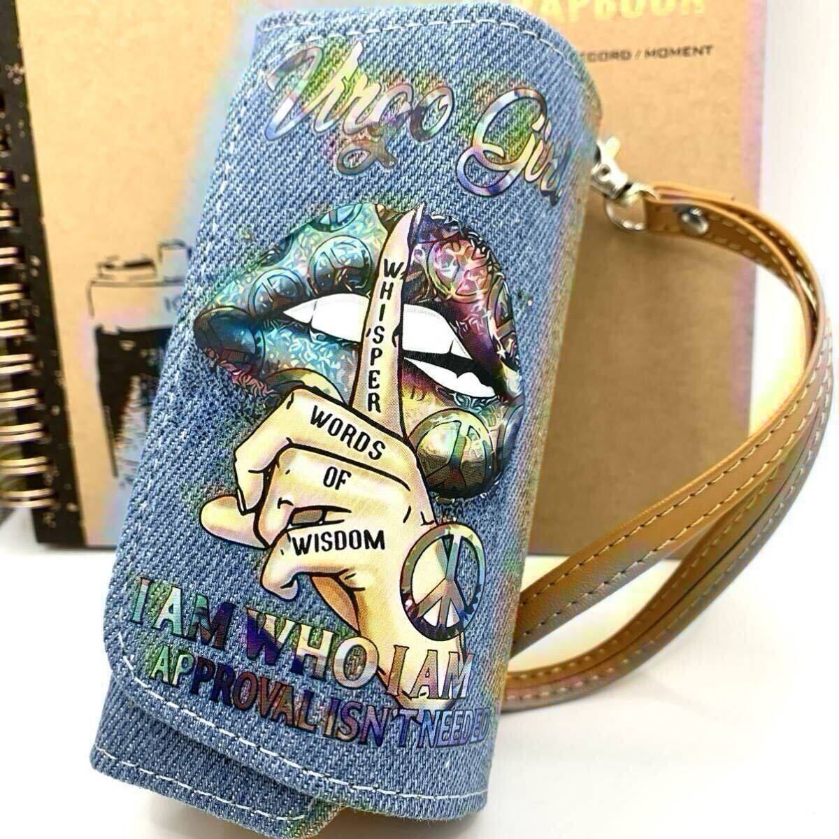 アイコス ILUMA イルマ ケース iqos ilumaケース iQOSケース フォリオ型デニム 新柄 拍卖