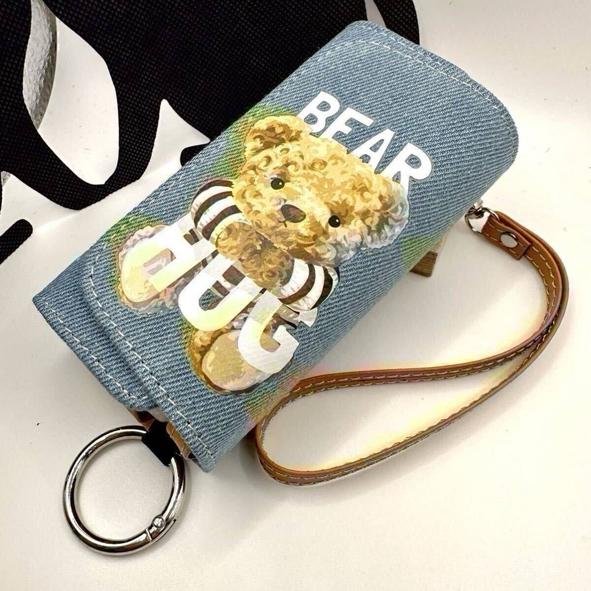 アイコス イルマ アイ 用 ケース iqos iluma 用 ケース ILUMAiケース カバーフォリオ型 iQOS熊拍卖