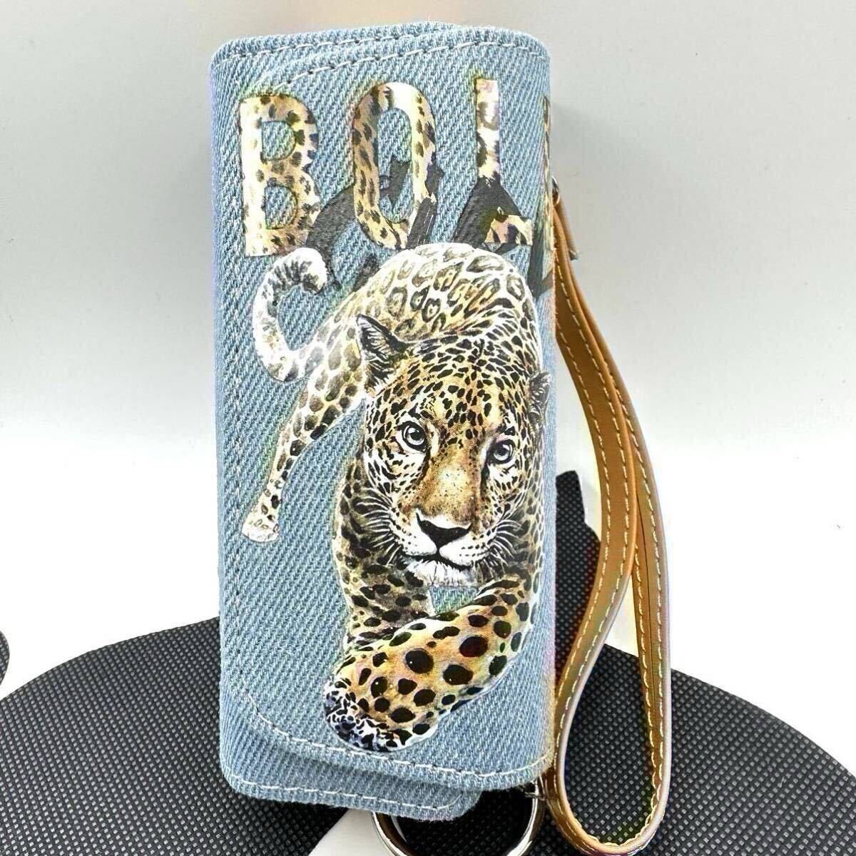 アイコス ILUMA イルマ iqos3 ilumaケース iQOSケース フォリオ型 新柄1デニム拍卖