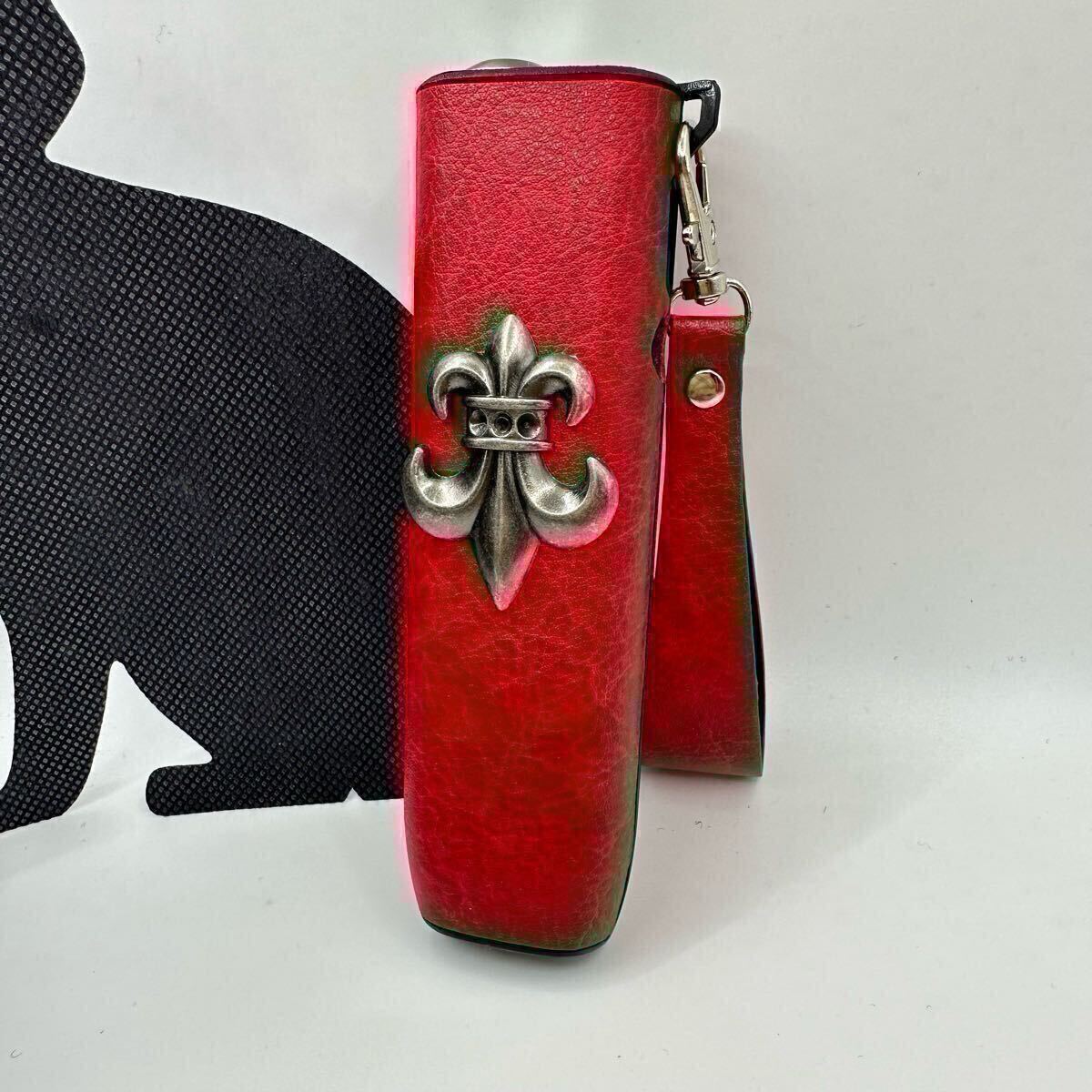 アイコス イルマ ワン iqos iluma iONE ケース iQOS ILUMA ONEケース レザーケース 5 クロス拍卖