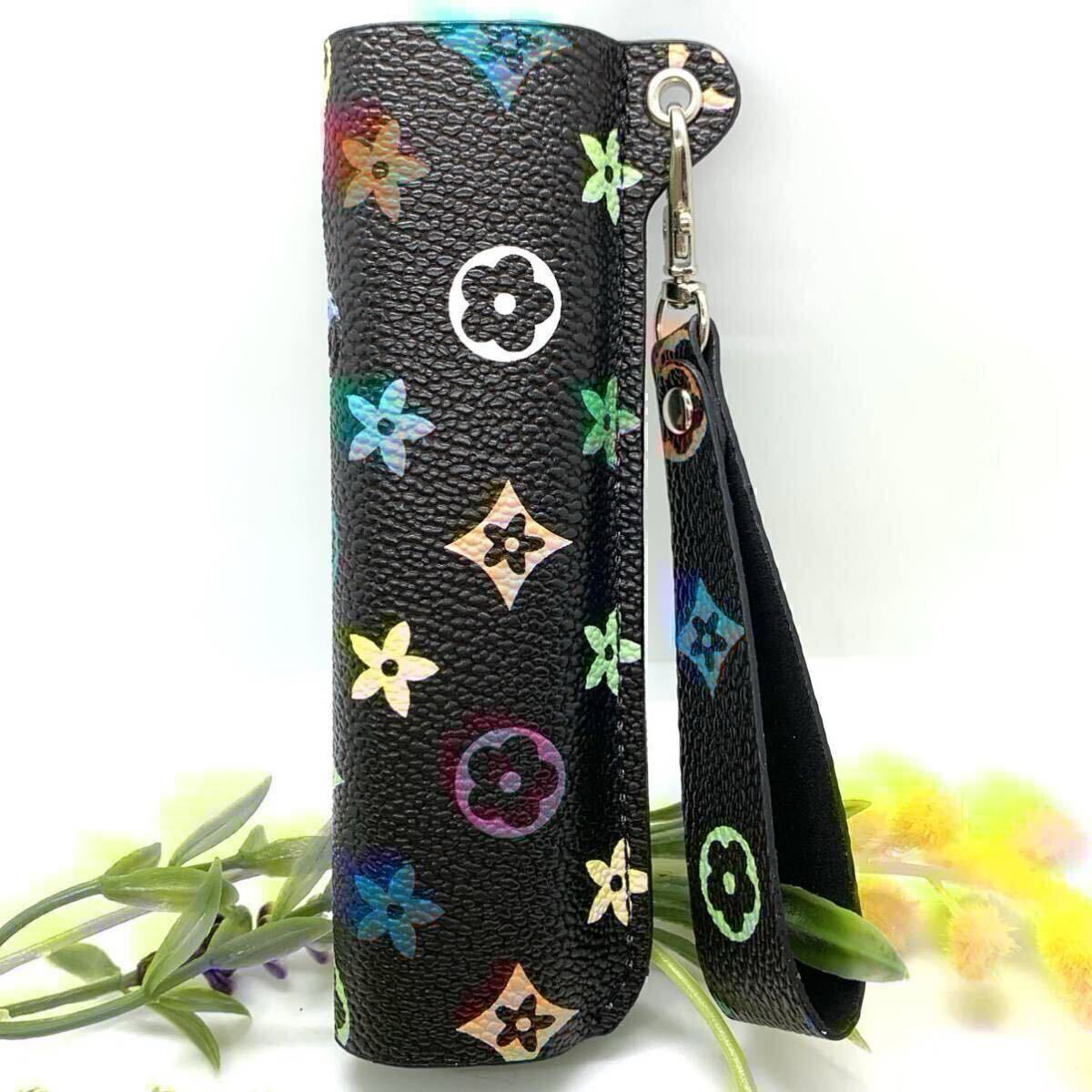 アイコス イルマ ワン ケース iqos iluma ONE ケース iQOS ILUMA ONEケース レザーケース ストラップ付き 11拍卖