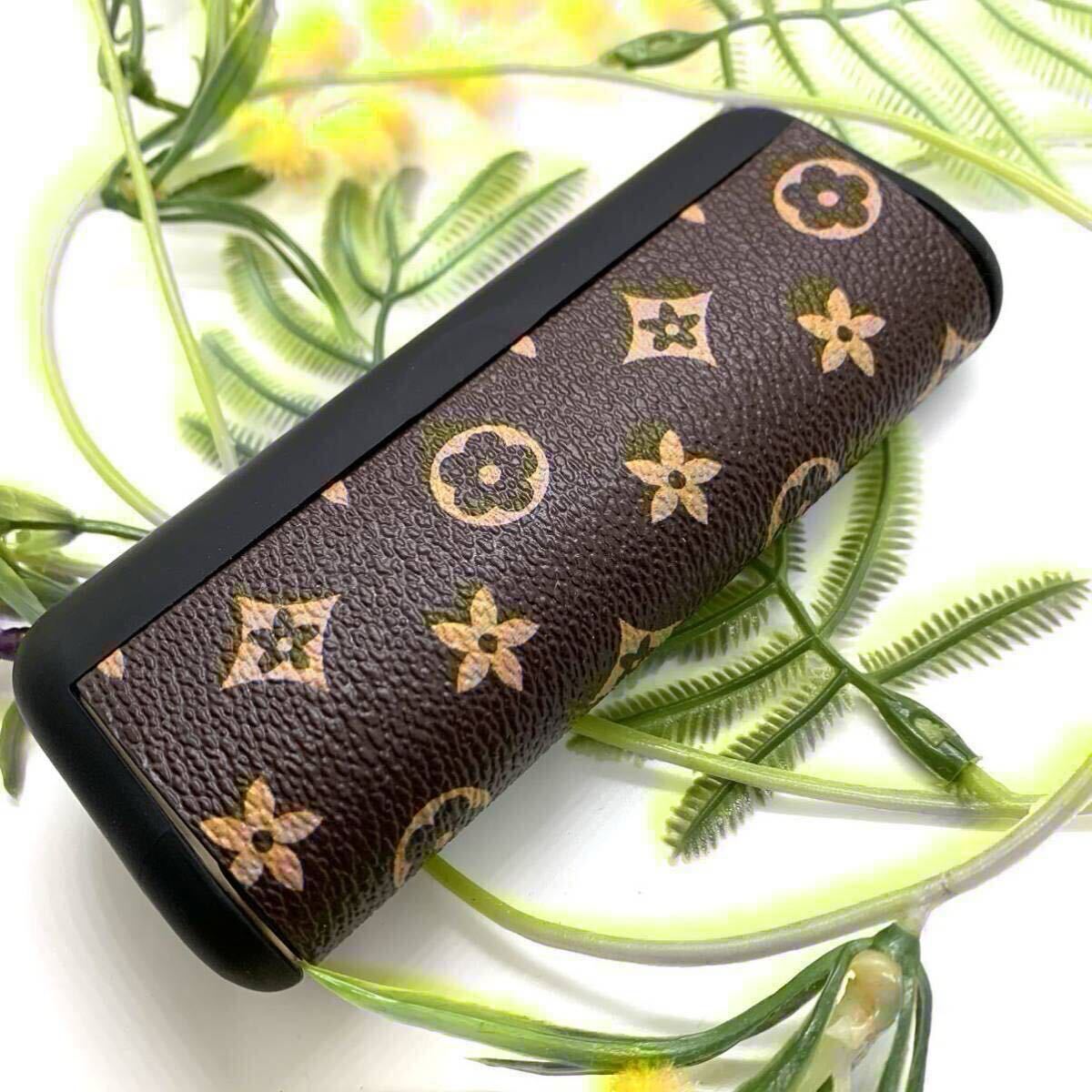 iqos イルマPRIME ケースアイコス iluma イルマ プライム ケース ラップカバーセット カバー セット 茶拍卖