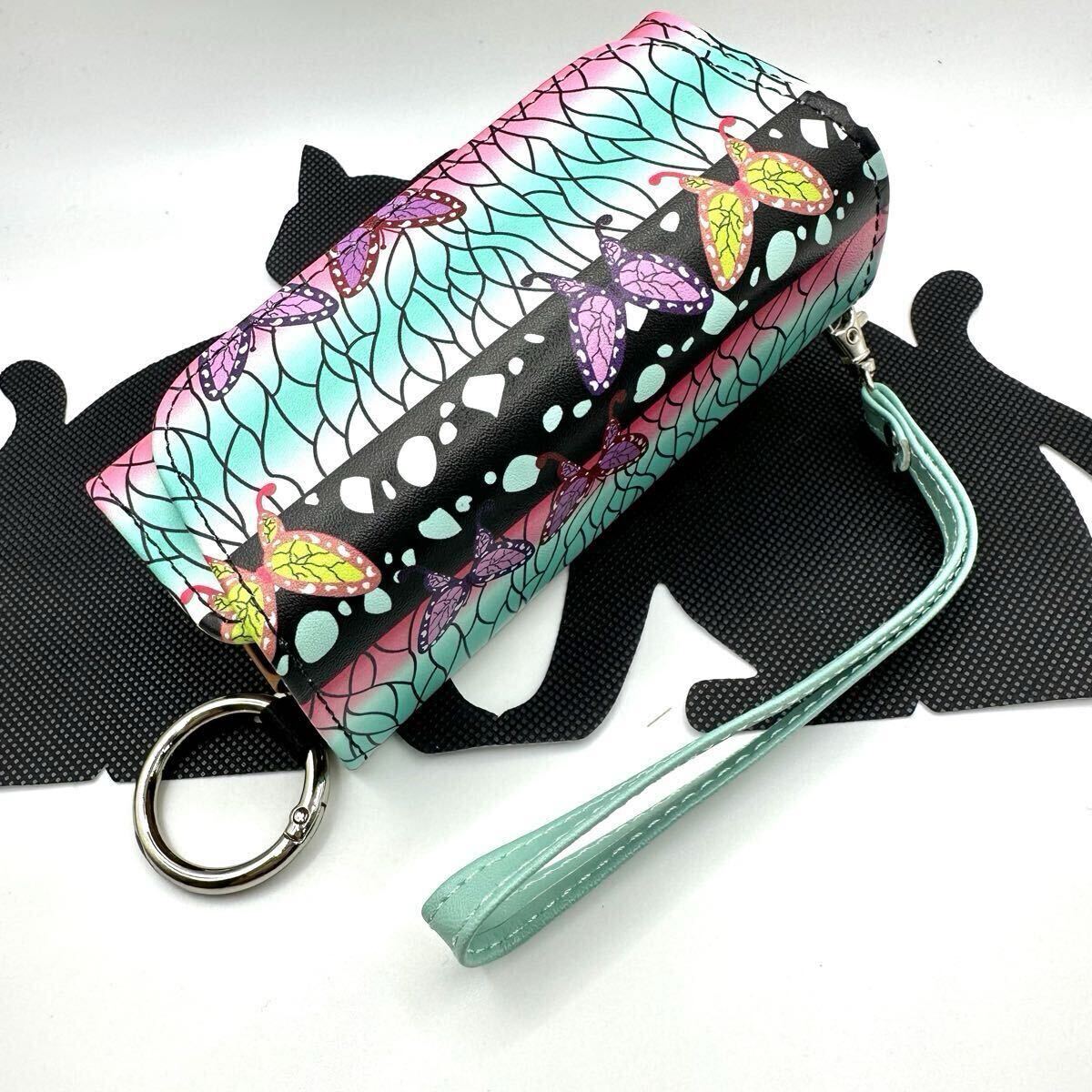 ケースアイコス ILUMA イルマアイ iqos iluma i ケース iQOSケース フォリオ型 新柄1和柄 蝶々拍卖