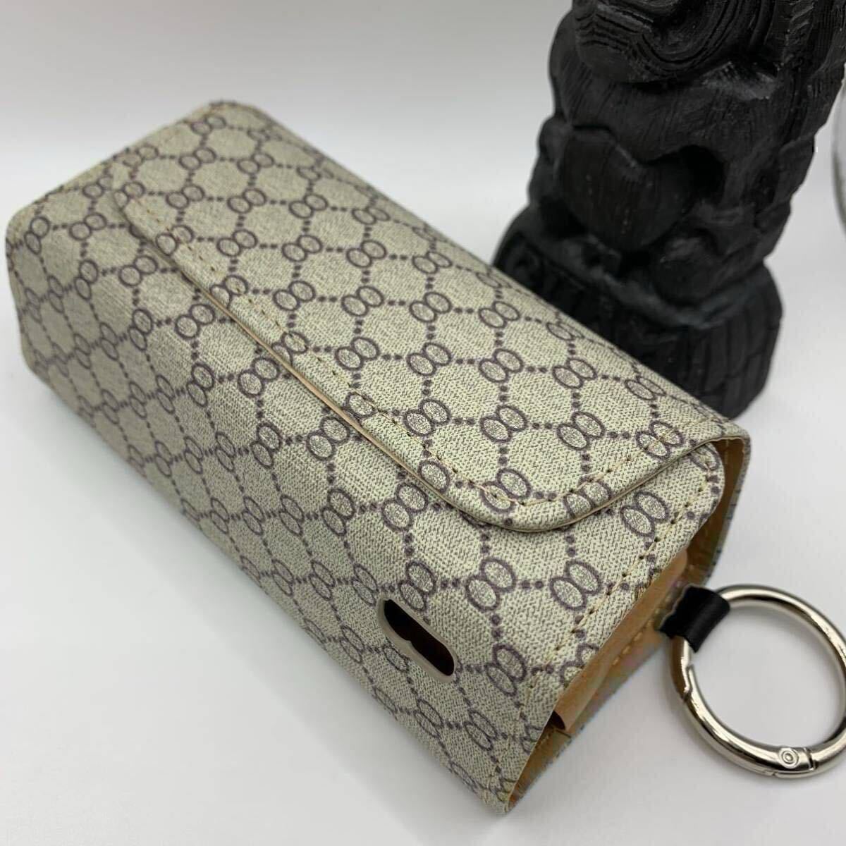 アイコス ILUMA アイイルマ ケース iqos ilumaアイ ケース iQOSケースフォリオ型 2way レザーケース拍卖