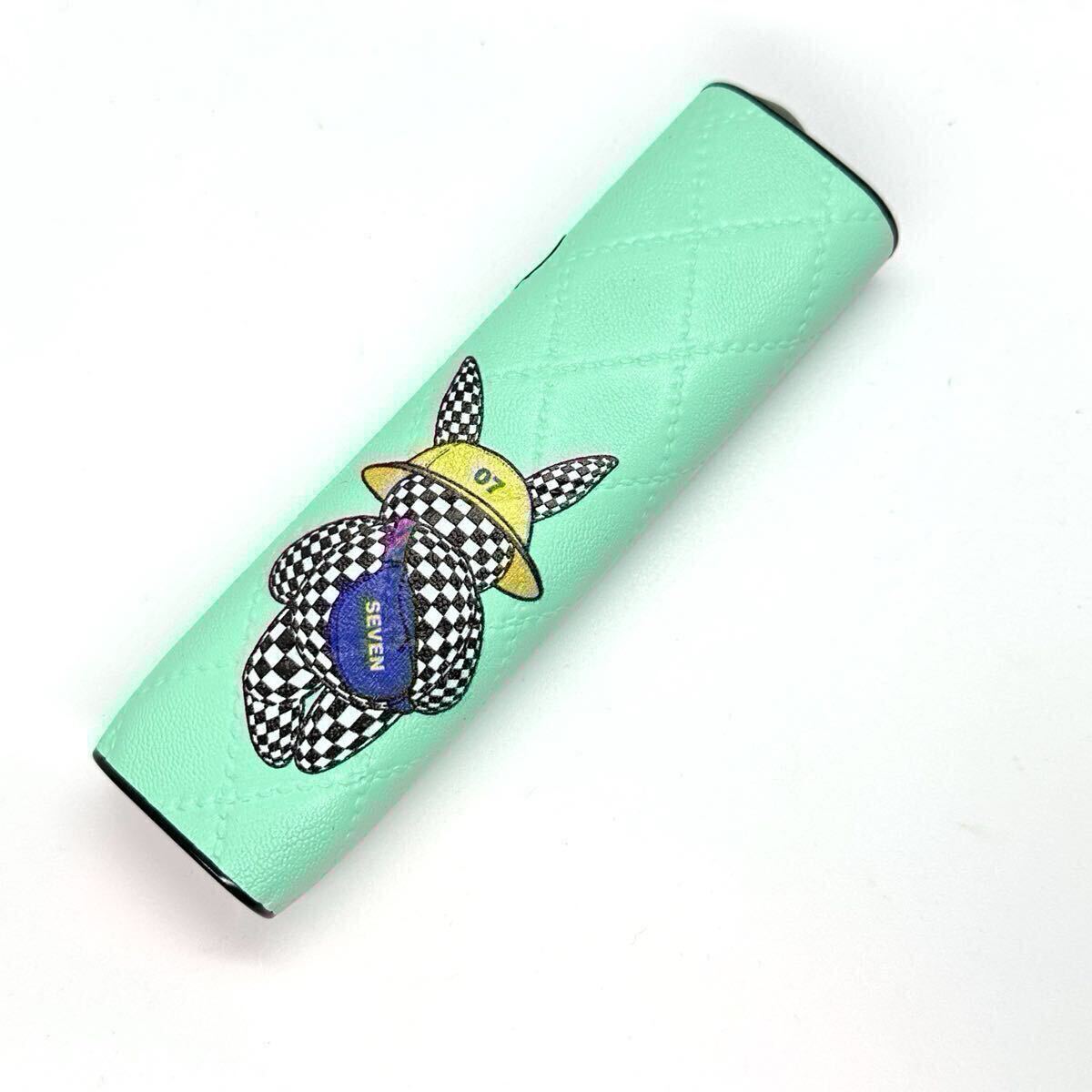 アイコス イルマ iワン ケース iqos iluma ONE ケース レザーケース ILUMA ONE iQOSグリーン拍卖