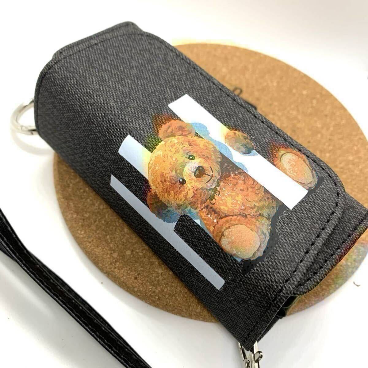 アイコス イルマ 用 ケース iqos iluma 用 ケース ILUMAケース カバーフォリオ型 iQOSクマ拍卖