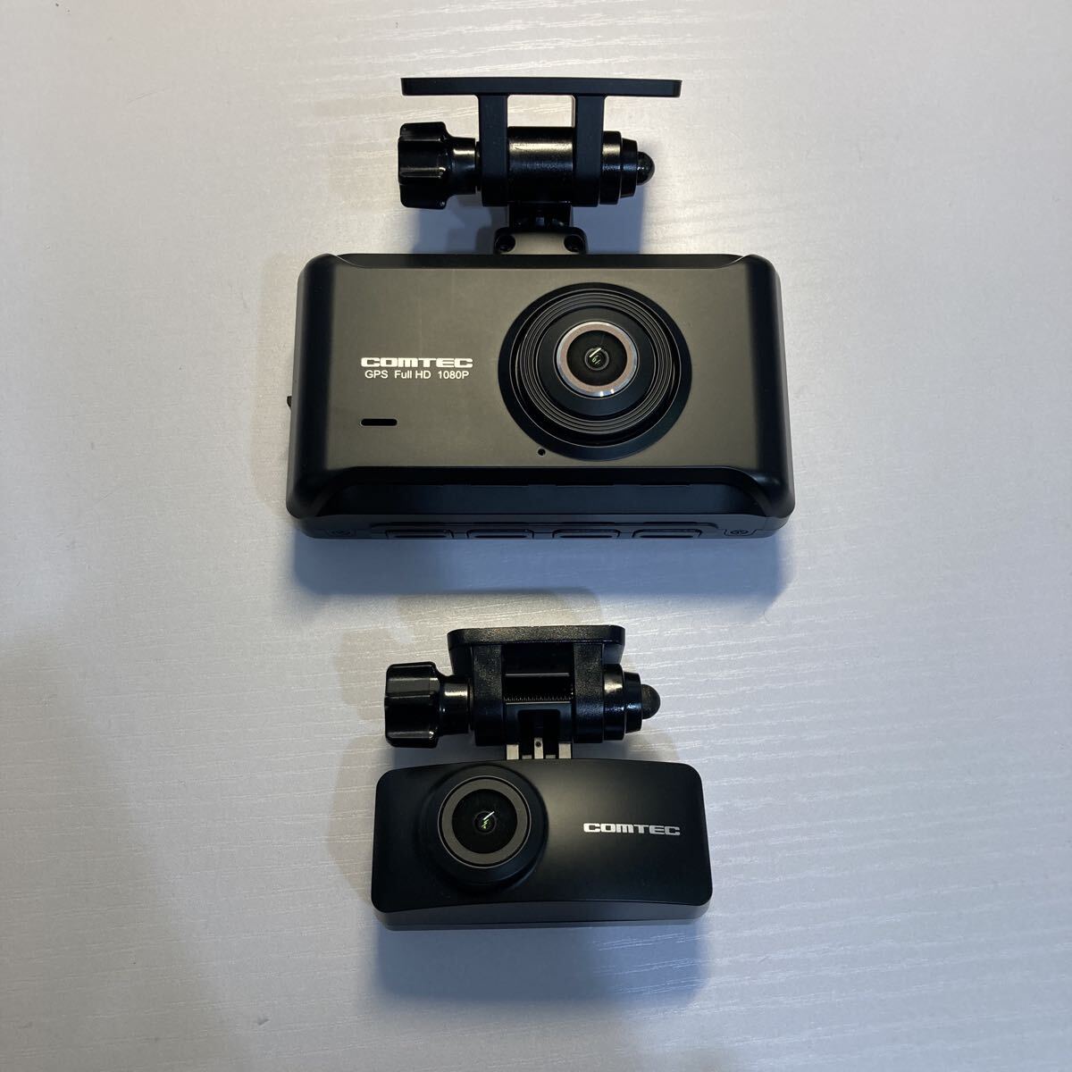 コムテック ドライブレコーダー ZDR025拍卖