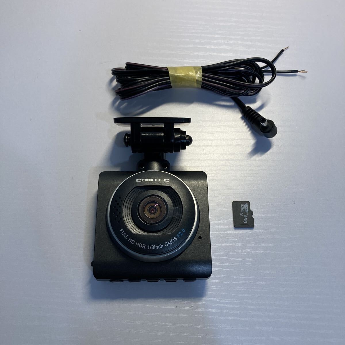 コムテック ドライブレコーダー ZDR-012拍卖