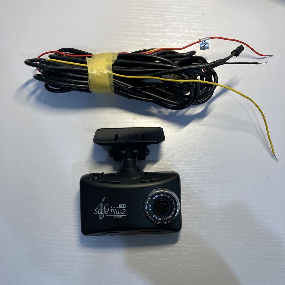 コムテック ドライブレコーダー DC-DR413 ②拍卖